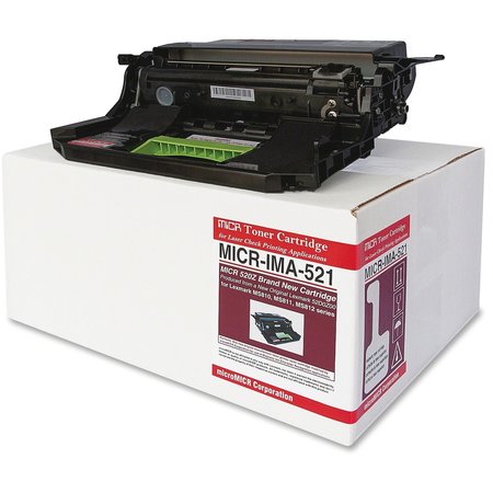 MICROMICR Micro Micr Brand New Micr 52D0200 Imaging Unit For Use In Lexmark MICRIMA521